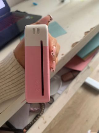 Kodak Mini cámara rosa