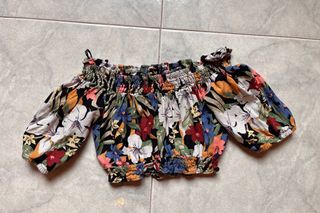 maglia fatta a top