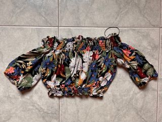maglia fatta a top
