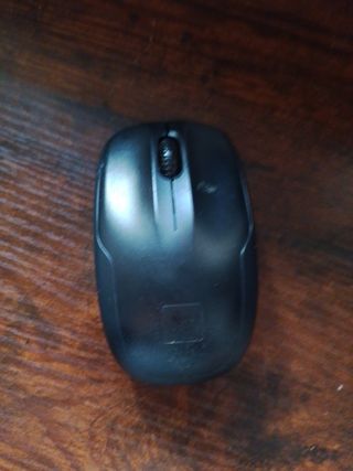 Ratón Logitech M150 - Negro