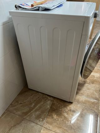 Lavadora LG 