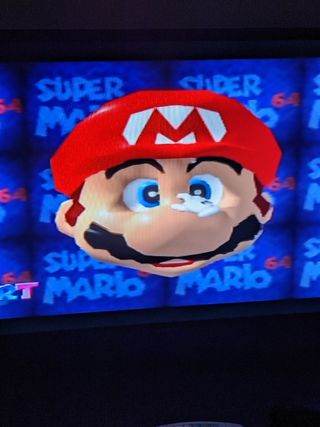 Super Mario 64 - Nintendo 64 PAL