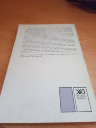 3x2 Una introducción a la teoría de catástrofes