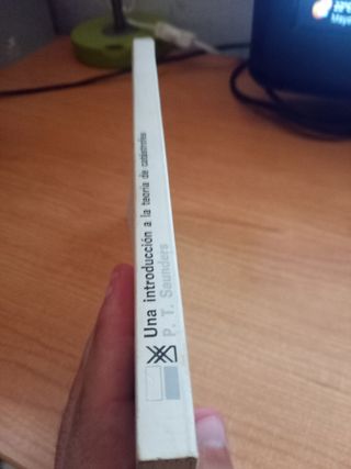 3x2 Una introducción a la teoría de catástrofes