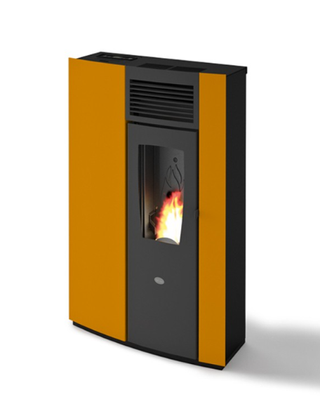 LAREIRA DE PALLETS SLIM PERLA - EVA COLOR