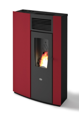 LAREIRA DE PALLETS SLIM PERLA - EVA COLOR