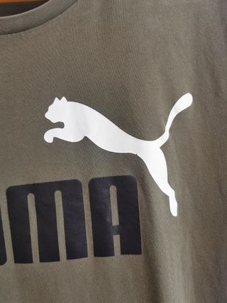 Camiseta de chico talla XL de Puma.