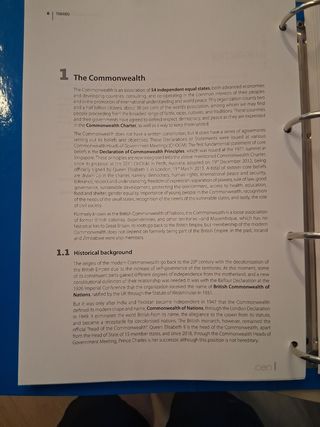 Temario oposiciones secundaria inglés 