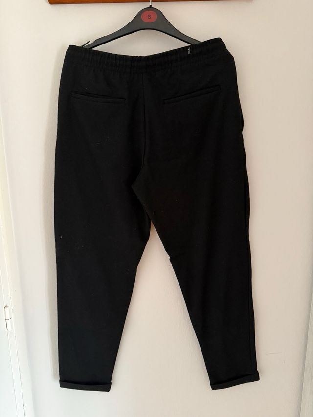 Pantalones Zara negros - Talla S