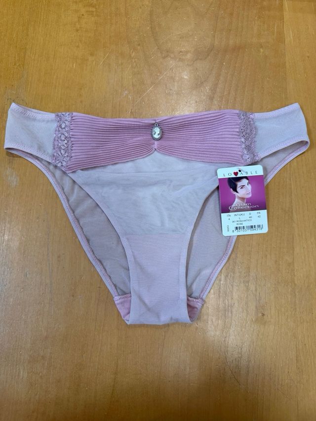 3 Mutande Lovable tg.L