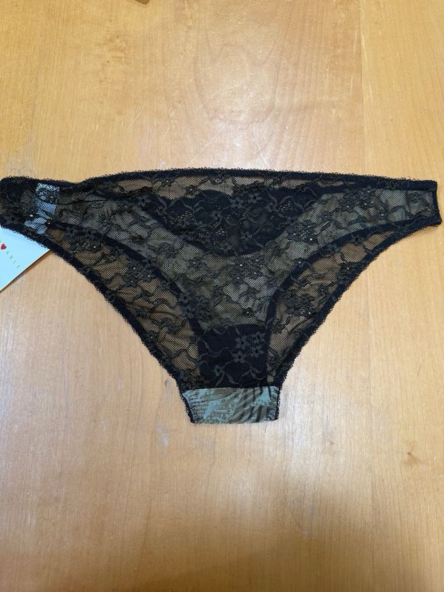 3 Mutande Lovable tg.L