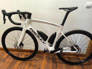 Bicicleta carretera Ridley Noah Disc 2025. Talla S