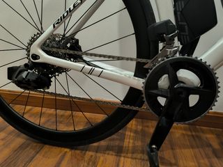 Bicicleta carretera Ridley Noah Disc 2025. Talla S