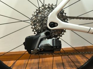 Bicicleta carretera Ridley Noah Disc 2025. Talla S