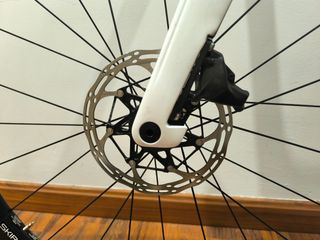 Bicicleta carretera Ridley Noah Disc 2025. Talla S