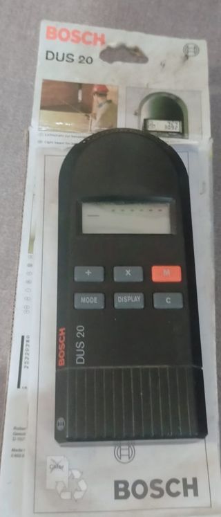 Telémetro Bosch DUS 20