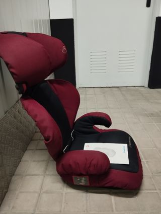 Silla Maxi-Cosi Grupo 2-3