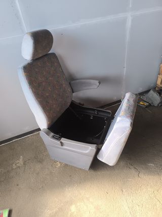 Asiento Mercedes Vito Westfalia