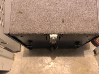 Asiento Mercedes Vito Westfalia