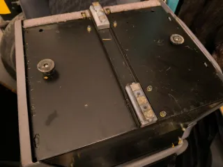 Asiento Mercedes Vito Westfalia