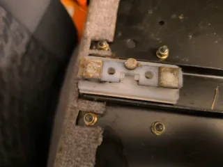 Asiento Mercedes Vito Westfalia