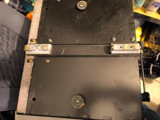 Asiento Mercedes Vito Westfalia