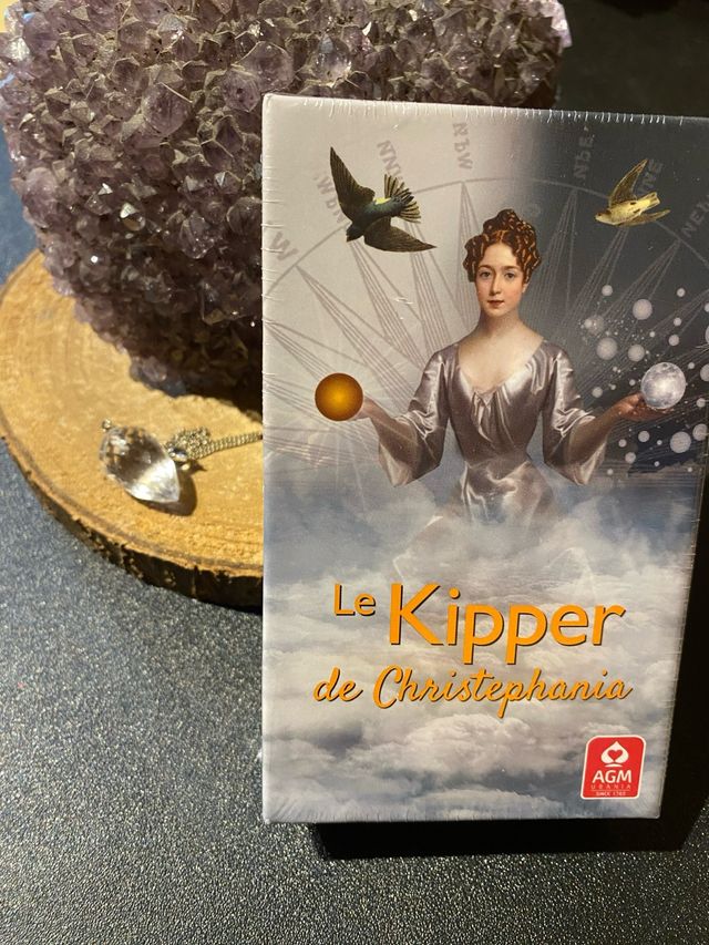 mazzo Christephania Kipper