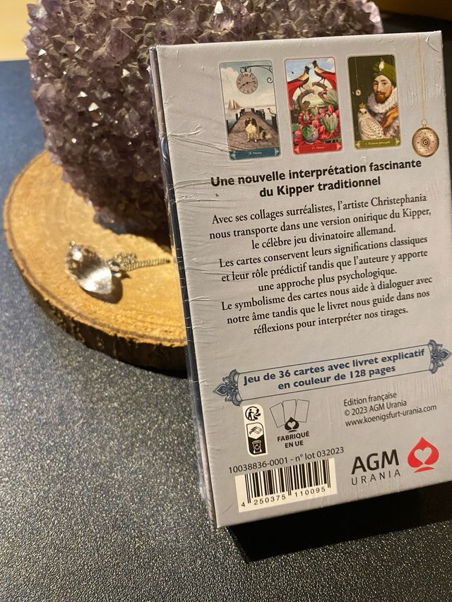 mazzo Christephania Kipper