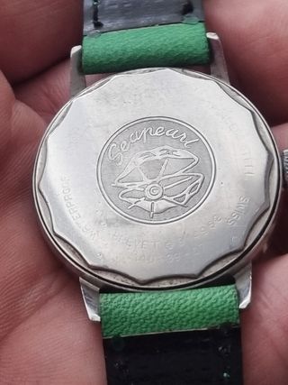 Enicar Star Jewels Vintage Automatico
