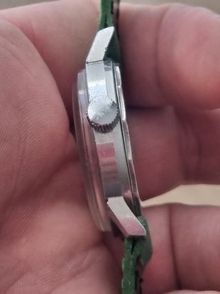 Enicar Star Jewels Vintage Automatico
