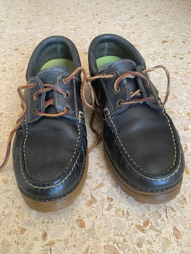 Scarpe Gorilla blu marino - Taglia 39