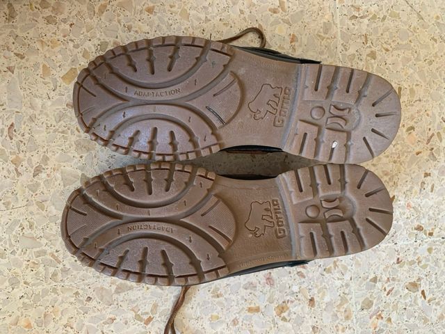 Scarpe Gorilla blu marino - Taglia 39