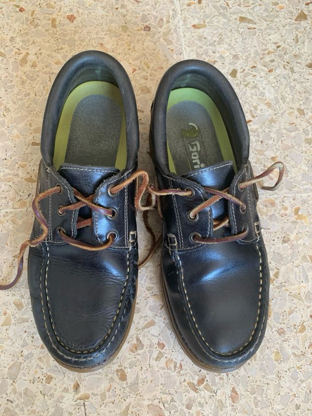 Scarpe Gorilla blu marino - Taglia 39