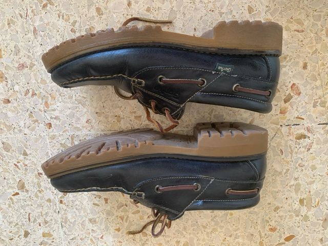 Scarpe Gorilla blu marino - Taglia 39