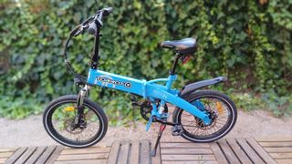 Bicicleta eléctrica plegable Torrot City H