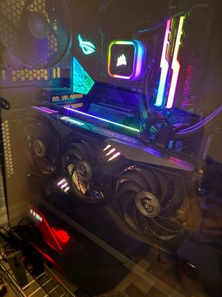 Gráfica 3060 Ti MSI GeForce RTX