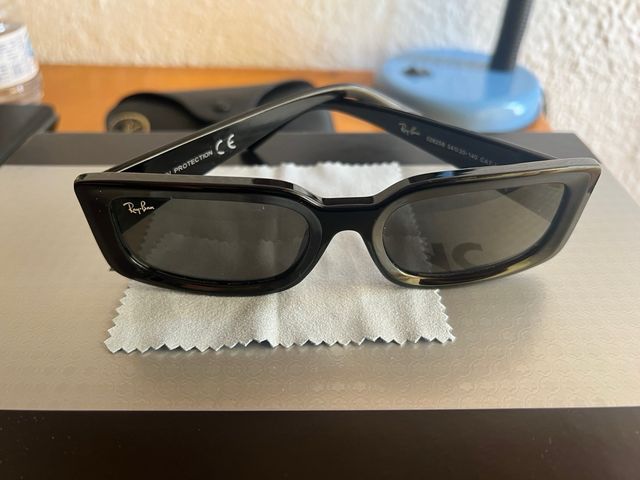 Gafas Rayban Kiliane - Negras