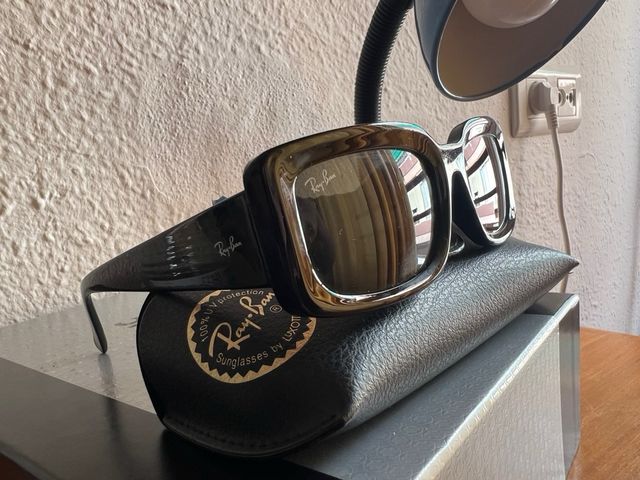 Gafas Rayban Kiliane - Negras