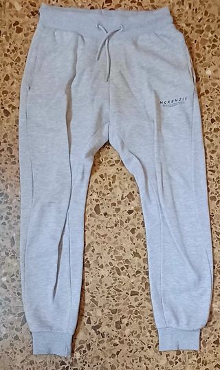 Pantalones deportivos McKenzie Gris
