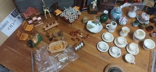 Casa Muñecas Miniatura