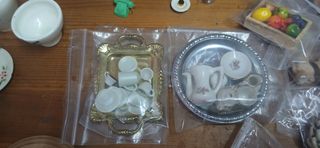 Casa Muñecas Miniatura