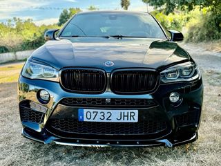BMW X6 M 575cv Iva Deducible Full Extras!!