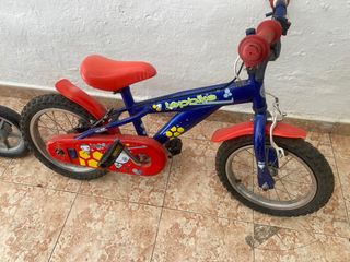 Bicicletas niño infantil