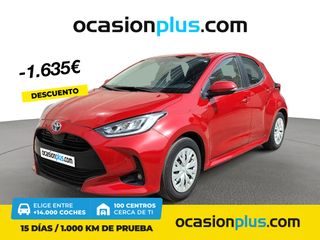 Toyota Yaris 120H Business Plus 85 kW (116 CV)