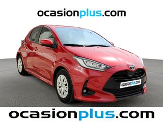 Toyota Yaris 120H Business Plus 85 kW (116 CV)