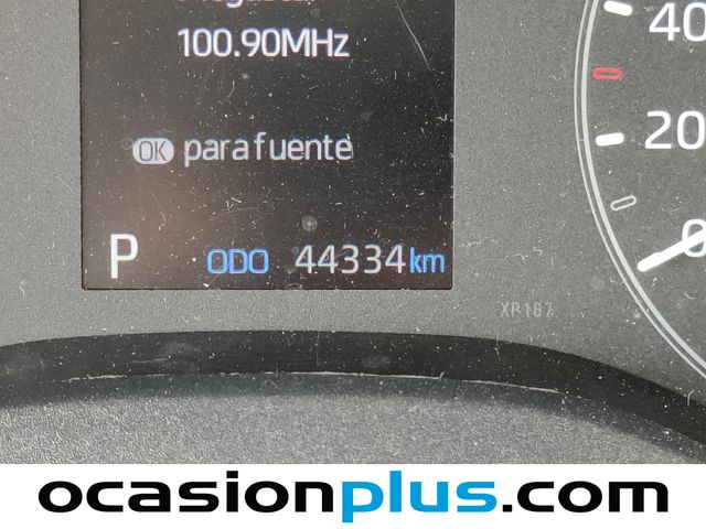Toyota Yaris 120H Business Plus 85 kW (116 CV)