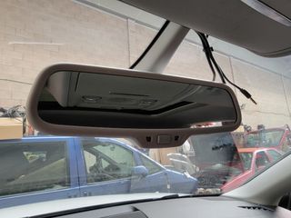 Espejo retrovisor fotocromático