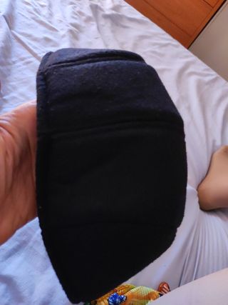 Gorro invierno negro