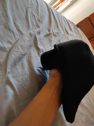 Gorro invierno negro