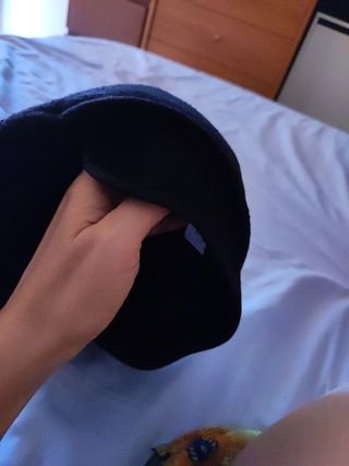 Gorro invierno negro